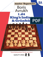 1.d4 King's Indian & Grunfeld 2A (2018)