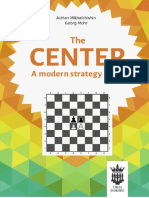 The Center A Modern Strategy Guide, Adrian Mikhalchisin and Georg Mohr