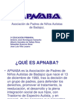 APNABA