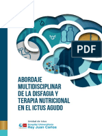 Manual Abordaje Multidisciplinar de La Disfagia y Terapia Nutricional en El Ictus Agudo Hospital Rey Juan Carlos Madrid M Guillan Et All 8afy