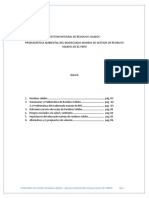 Problematica Gestion Residuos Solidos Peru 2019