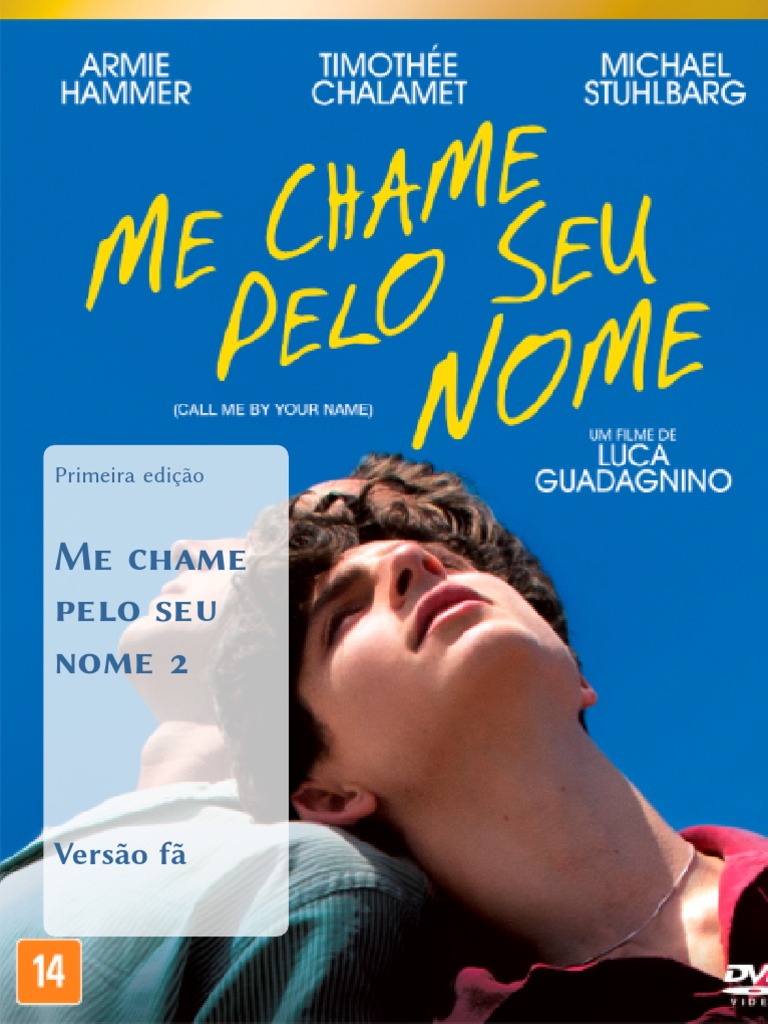 Me Chame Pelo Seu Nome (Call Me By Your Name) (download)