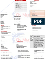 Cirugía General - Traumatología