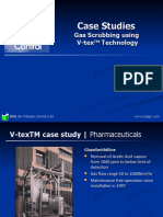 001-V-tex Scrub Case Studies