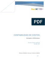 Contabilidad de Costos Final