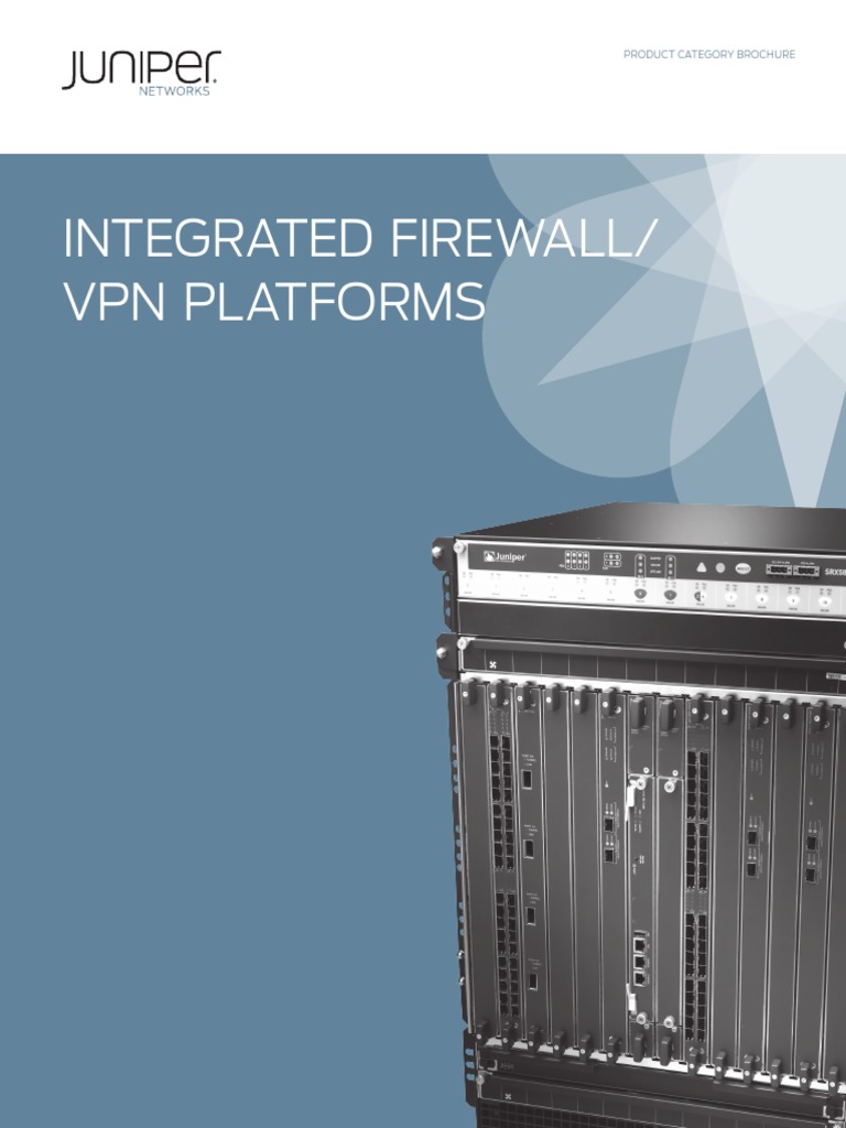 1500024-En - Integrated Firewall & VPN Platforms | PDF | Virtual ...