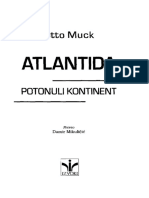 Otto Muck Atlantida Potonuli Kontinent PDF