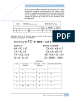 Investigación Operativa - Minimización