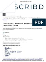 Escolha Um Plano, Passo 2 de 3 - Scribd PDF