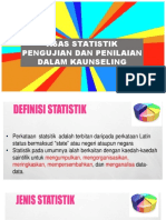 Asas Statistik PBKK