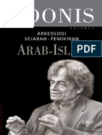 Arkeologi Sejarah-Pemikiran Arab-Islam Jilid 4