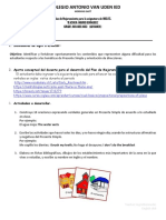 Plan de Mejoramiento 6 Van Uden 2018