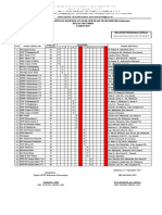 Jadwal Penjaringan 2017 SPJ