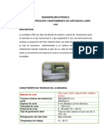 Manual de Operacion Laser Co2