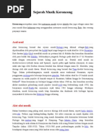 Download Sejarah Musik Keroncong by Marco Lau Santosa SN39747262 doc pdf