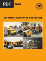 Electrical Machines Laboratory - Hres