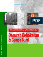 100296085 Booklet Kebakaran Dan Gempa