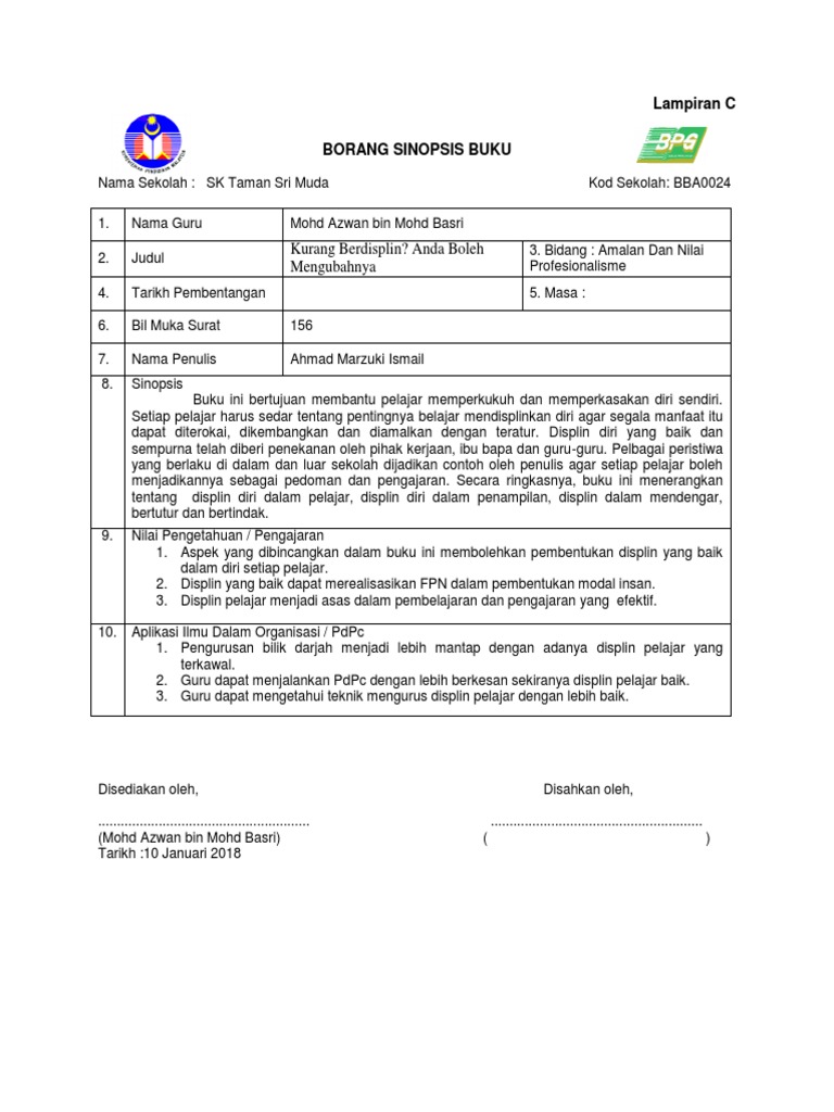 Book Review Pdf