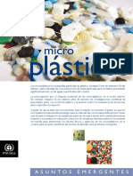 Microplastic Spanish