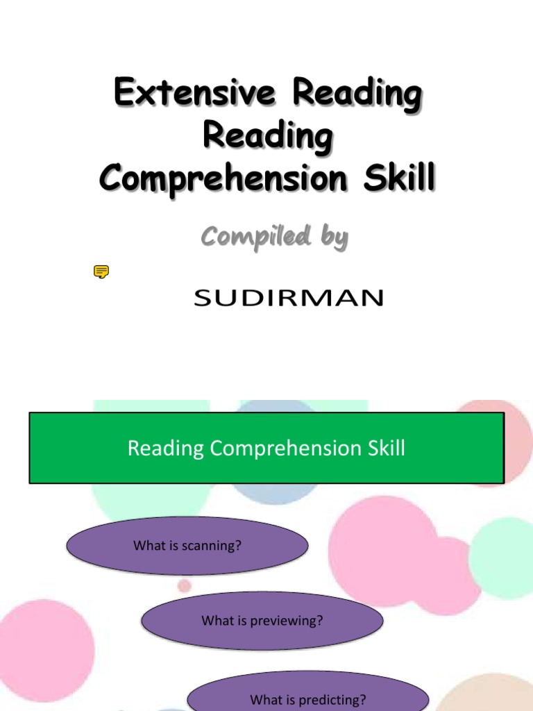 Mastering Scanning and Previewing Techniques | PDF | Reading ...