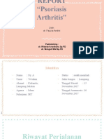 Psoriasis Arthritis