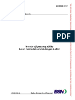Sni-83482017 Metode Uji Passing Ability PDF