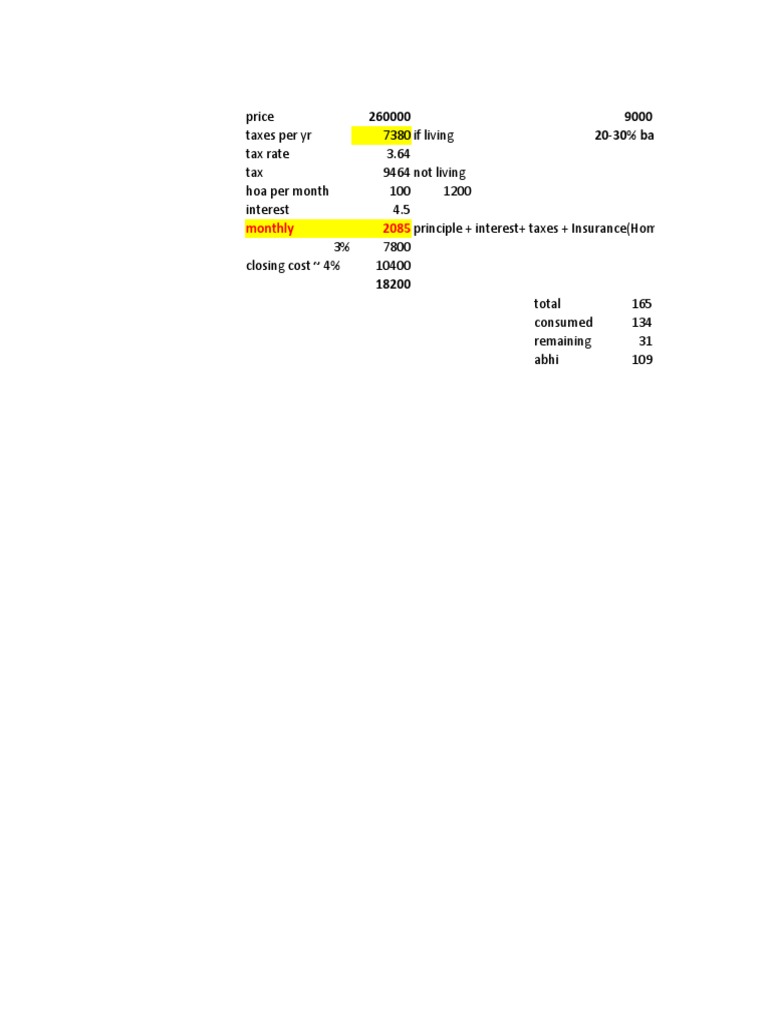 house-calculations-pdf