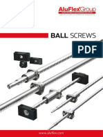 PDF Katalog Ballscrews