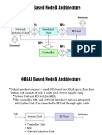 Obsai Based Nodeb Architecture: Antenna