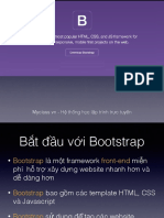 Boostrap 4.01