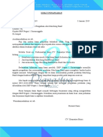 Surat Penawaran SMP Suranenggala