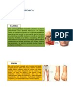 Hechos Identificados