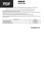 Hino 700 Brake Direccion Suspension PDF