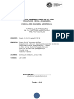 Informe PSP Terminales Del Peru Johana Dominguez - para TDP