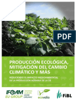 Produccion Ecologica
