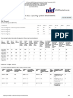 (/Nirfindia/Home) Welcome To Data Capturing System: Engineering Full Report