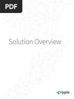 Ripple Solutions Guide