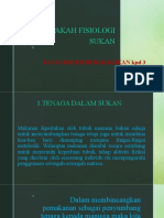 Apa Itu Fisiologi Sukan