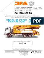 Cifa 10152 K2 X PA 1506 909 F8 PDF