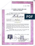 Ijazah SD Pak Muk PDF