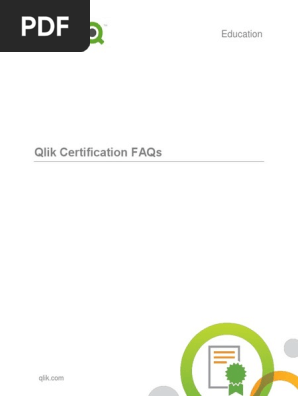 Qlik resume