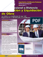 Curso Valorizacion en Icg PDF