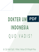 Dokter umum Indonesia oleh dr zul asdi IDI wilayah Riau.pdf