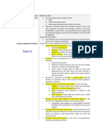 CTA Jurisdiction