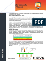 Profiling For Successful BGA/CSP Rework