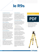 GNSS Trimble R9s