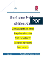 EVP Benefits