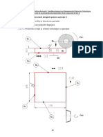 MIU Florin Cap.5 Proiectarea Structurii Finale a Procesului Teh 2.Rectificare