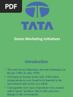 Final Green Marketing