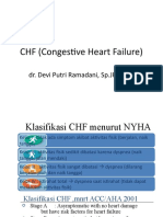 CHF (Dr. Devi, SP - JP)